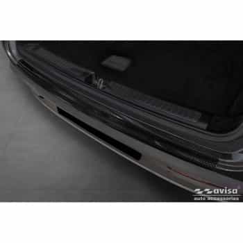 Protection de pare-chocs arrière d'origine en Carbone 3D sur mesure pour Mercedes EQC (N293) 2019-
