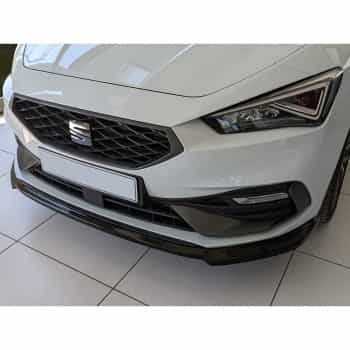 Spoiler avant sur mesure pour Seat Leon IV FR HB 5 portes/Sportstourer 2020- (ABS)