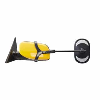 Jeu de rétroviseurs de caravane Emuk sur mesure pour BMW Série 5 E60/E61 2003-2010 excl.