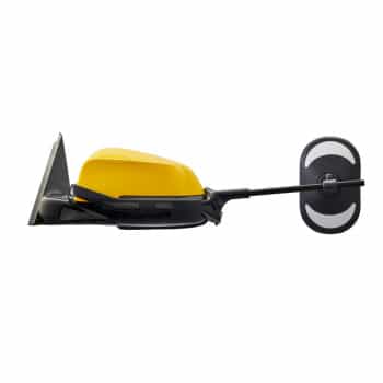 Jeu de rétroviseurs de caravane Emuk adaptés pour BMW Série 5 F10/F11/F18 Facelift 2013-2017 et Série 7 F01