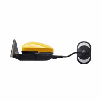 Jeu de rétroviseurs Emuk Caravan sur mesure pour Skoda Octavia III, Volkswagen T-Cross, T-Roc