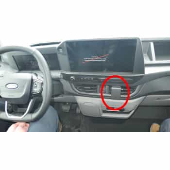 ProClip - Ford Transit Custom 24 - Support coudé