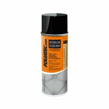 Foliatec Spray Couleur Intérieur - Gris clair mat 1x400ml