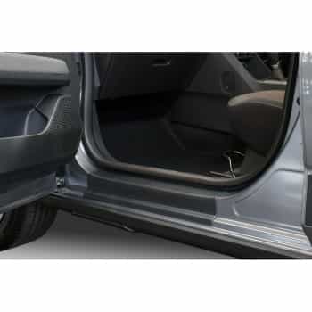 RGM Seuils de porte sur mesure pour Dacia Jogger 2022 - - lot de 4 pièces