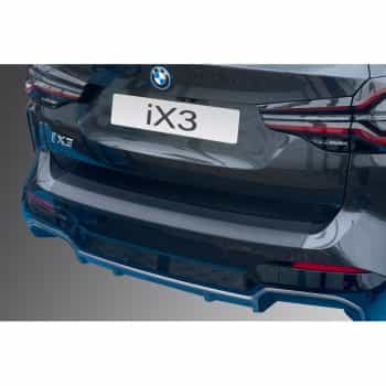 Bande de protection de pare-chocs arrière en ABS sur mesure pour BMW iX3 (G08) 'M-Sport & 'M' 2022 - No