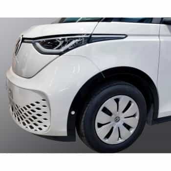 RGM Jeu d'évasements d'ailes sur mesure pour Volkswagen ID.Buzz 2022 - Empattement court - Noir brillant