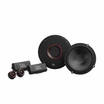 Ensemble de haut-parleurs JBL Club Gen3 64CSQ 6,5'' (16 cm) - Qualité sonore