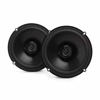 Ensemble d'enceintes coaxiales peu profondes JBL Club Gen3 64FSL 6,5'' (16 cm)