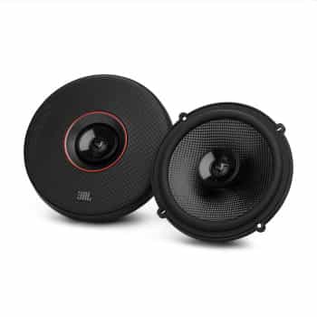 Ensemble d'enceintes coaxiales JBL Club Gen3 64SQ 16 cm (6,5") - Qualité sonore