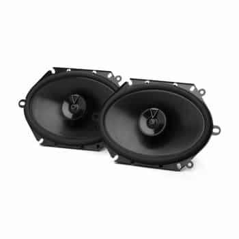Ensemble d'enceintes coaxiales JBL Club Gen3 864F 6x8'' (15x20 cm)