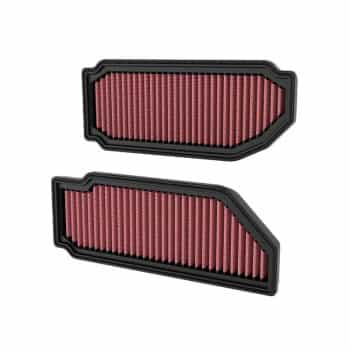 Filtre de remplacement K&N sur mesure pour Mercedes SL55 & SL63 AMG 2022- (33-3181)