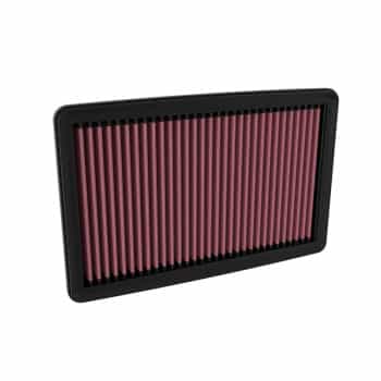 Filtre de remplacement K&N sur mesure pour Honda Civic 2.0 Type R 2022- (33-5139)