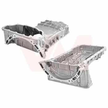 Carter d'huile 2926070 Van Wezel