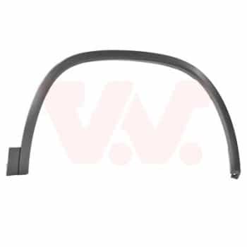 Élargissement, garde-boue