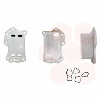 Refroidisseur d'huile, huile moteur 33013703 International Radiators