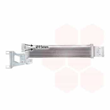 Refroidisseur d'huile, transmission automatique 30013715 International Radiators