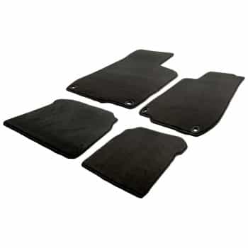 Tapis de voiture en velours sur mesure pour Nissan X-Trail IV (T33) 2022 - excl.