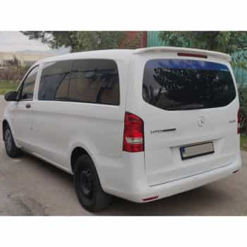 Becquet de toit sur mesure pour Mercedes Vito W447 2014- (avec hayon) (PU)