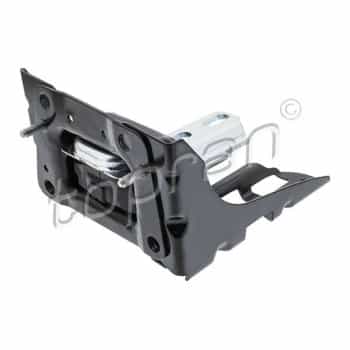 Suspension, transmission automatique