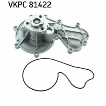 Pompe à eau, refroidissement du moteur VKPC 81422 SKF