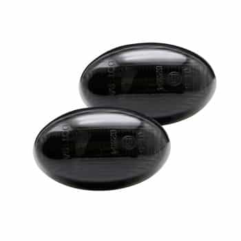 Set de clignotants latéraux LED sur mesure pour Mercedes Classe A W168 / Vito W639 / Vito W447 / Citan W415 -