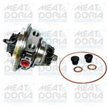 Section de fuselage, turbocompresseur