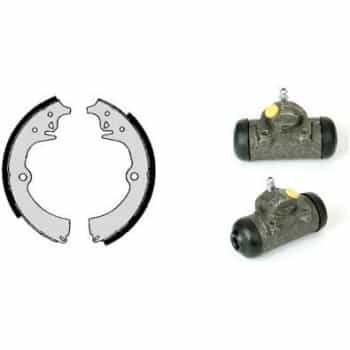 Jeu de mâchoires de frein H 61 009 Brembo