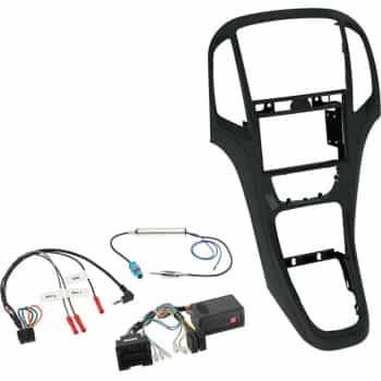 Kit 2 DIN Opel Astra 2010>2018