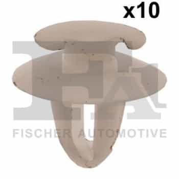 Clip, bande décorative/protectrice