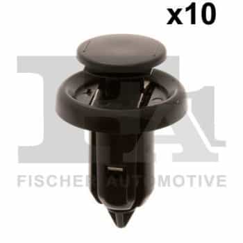 Clip, bande décorative/protectrice