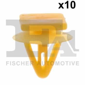 Clip, bande décorative/protectrice