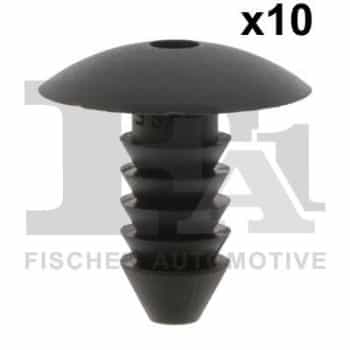 Clip, bande décorative/protectrice