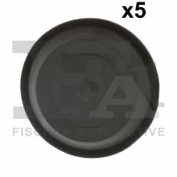 Clip, bande décorative/protectrice