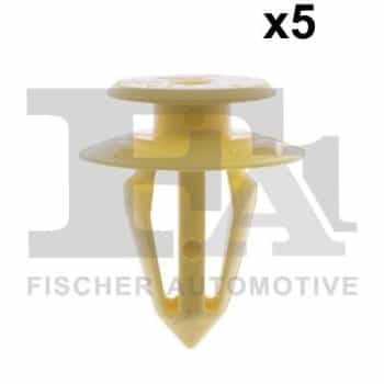 Clip, bande décorative/protectrice