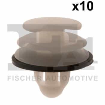 Clip, bande décorative/protectrice