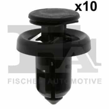 Clip, bande décorative/protectrice