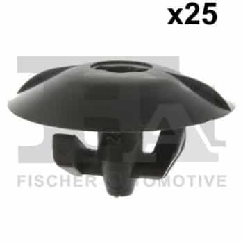 Clip, bande décorative/protectrice