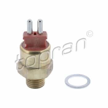 Thermostat, ventilateur de radiateur