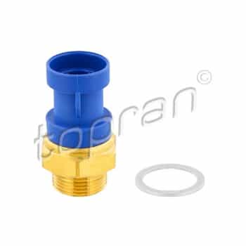 Thermostat, ventilateur de radiateur
