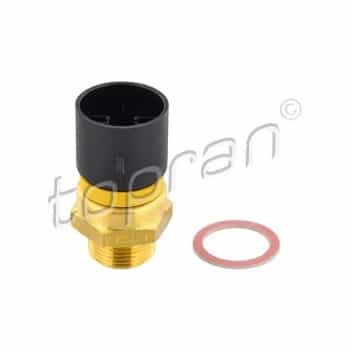Thermostat, ventilateur de radiateur
