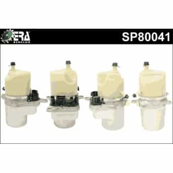 Pompe servo