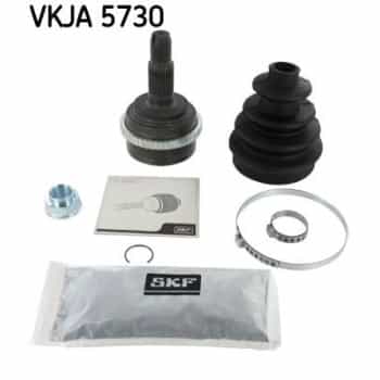 Kit de réparation de joint homocinétique, arbre de transmission VKJA 5730 SKF