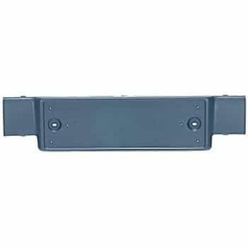 Support de plaque d'immatriculation Priority Parts