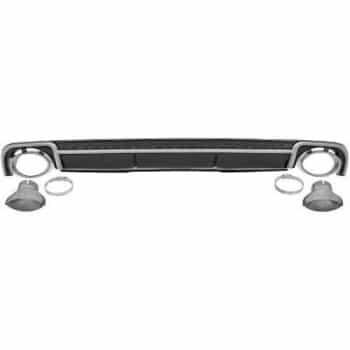 Plaque, pare-chocs HD Tuning 1020257 Diederichs