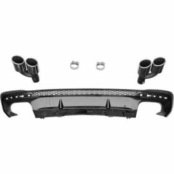 Plaque, pare-chocs HD Tuning 1020558 Diederichs