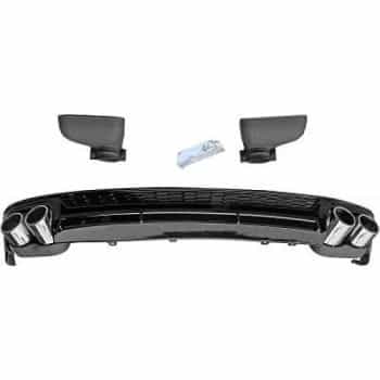 Plaque, pare-chocs HD Tuning 1029358 Diederichs