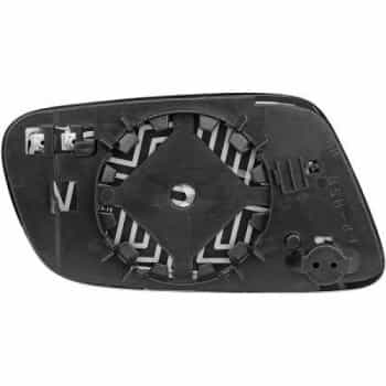 Verre miroir, rétroviseur extérieur 1030029 Diederichs