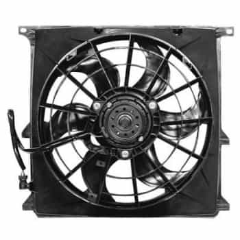 Ventilateur, condenseur, climatisation 1213101 Diederichs