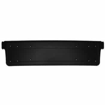 Support de plaque d'immatriculation