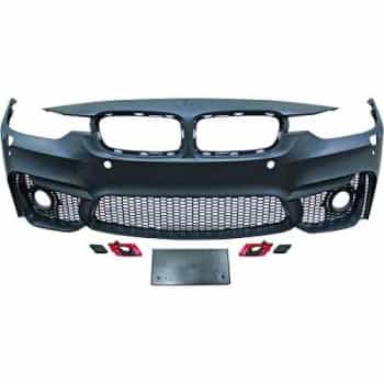Pare-chocs HD Tuning 1217651 Diederichs
